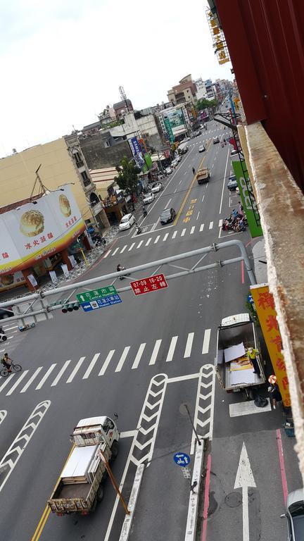 花蓮市マウイ ホーム ステイアパートメント エクステリア 写真